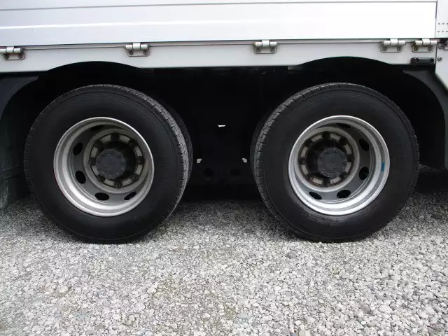 令和01年/平成31年03月中古大型日野日野の画像10