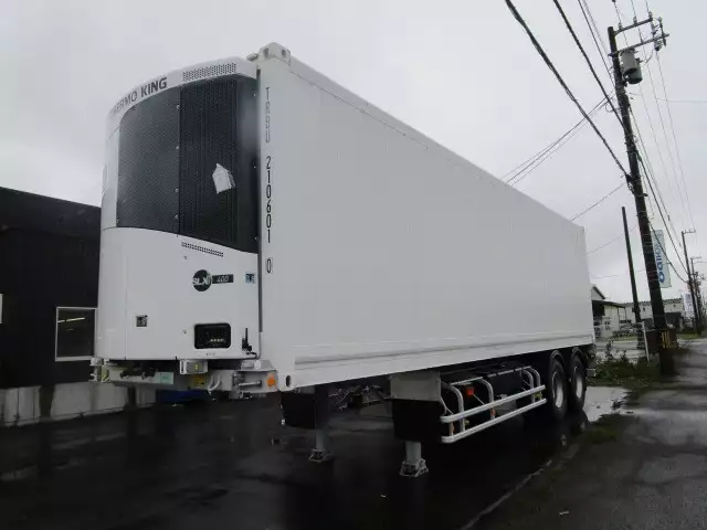 令和03年09月中古その他冷凍トレーラー日本フルハーフフルハーフの画像1