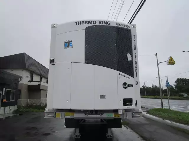 令和03年09月中古その他冷凍トレーラー日本フルハーフフルハーフの画像2