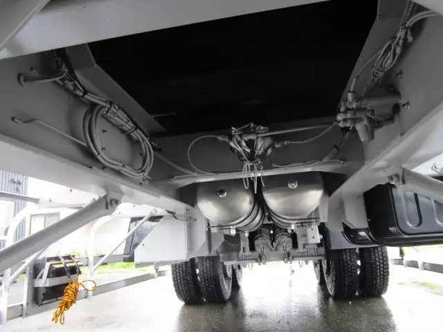 令和03年09月中古その他冷凍トレーラー日本フルハーフフルハーフの画像11