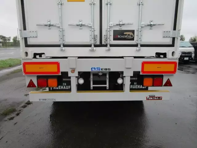 令和03年09月中古その他冷凍トレーラー日本フルハーフフルハーフの画像12