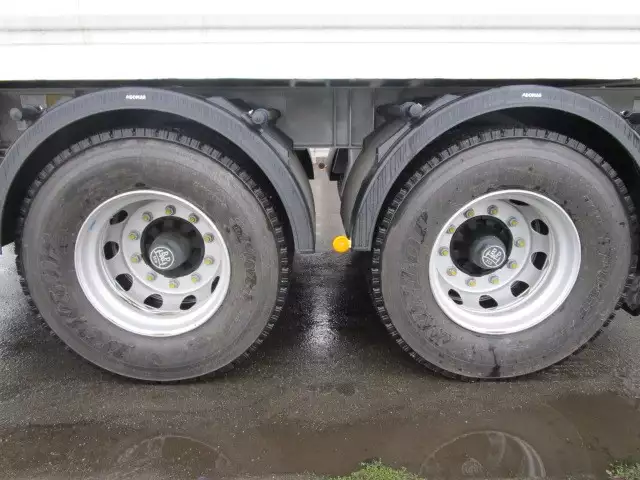 令和03年09月中古その他冷凍トレーラー日本フルハーフフルハーフの画像15