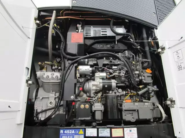 令和03年09月中古その他冷凍トレーラー日本フルハーフフルハーフの画像20