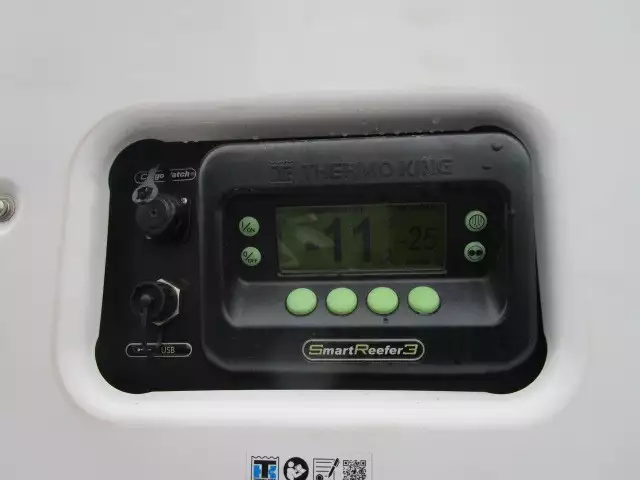 令和03年09月中古その他冷凍トレーラー日本フルハーフフルハーフの画像21