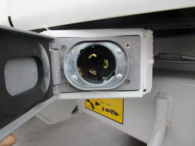 令和03年09月中古その他冷凍トレーラー日本フルハーフフルハーフの画像22