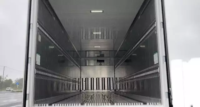 令和03年09月中古その他冷凍トレーラー日本フルハーフフルハーフの画像24