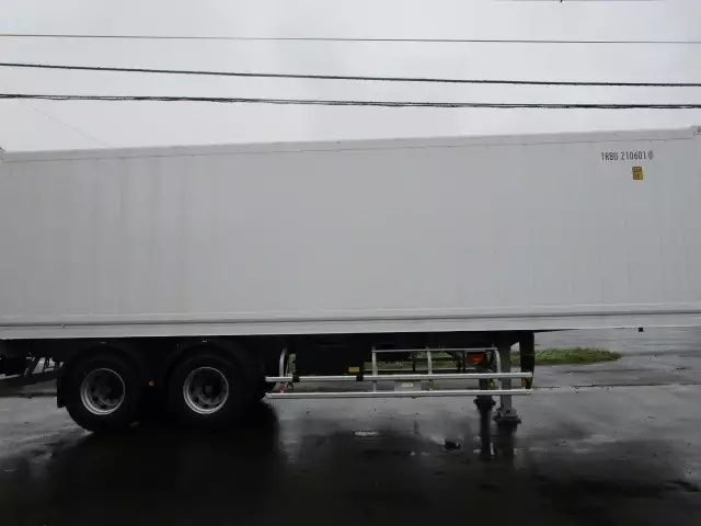 令和03年09月中古その他冷凍トレーラー日本フルハーフフルハーフの画像4