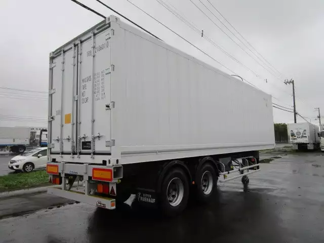 令和03年09月中古その他冷凍トレーラー日本フルハーフフルハーフの画像5
