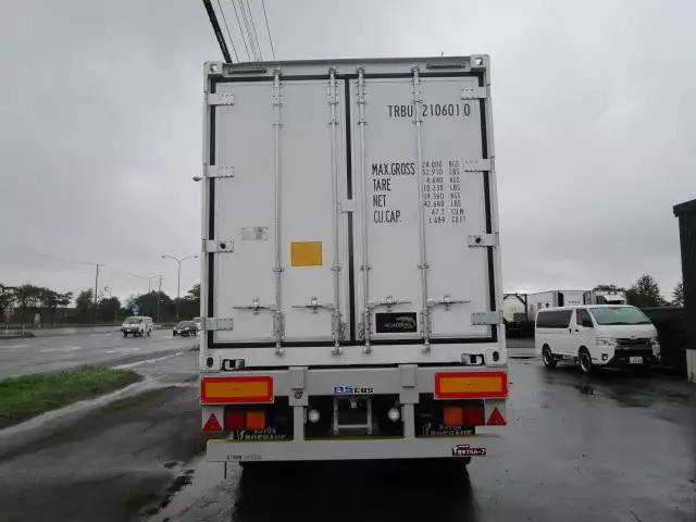 令和03年09月中古その他冷凍トレーラー日本フルハーフフルハーフの画像6