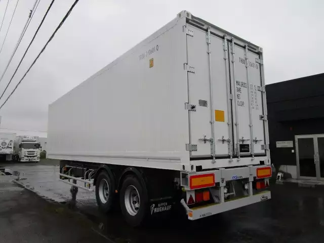 令和03年09月中古その他冷凍トレーラー日本フルハーフフルハーフの画像7