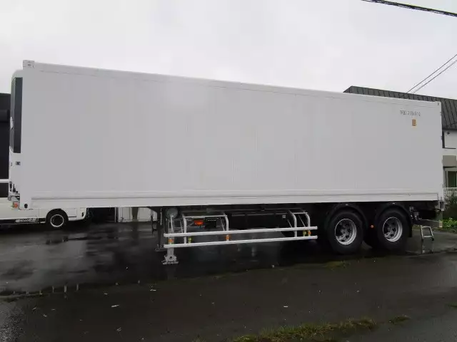 令和03年09月中古その他冷凍トレーラー日本フルハーフフルハーフの画像8
