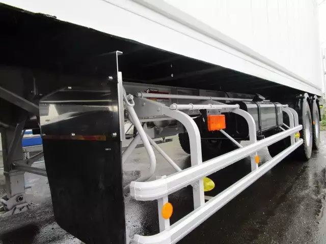 令和03年09月中古その他冷凍トレーラー日本フルハーフフルハーフの画像9