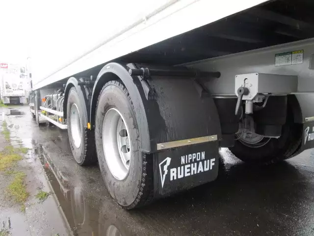 令和03年09月中古その他冷凍トレーラー日本フルハーフフルハーフの画像10