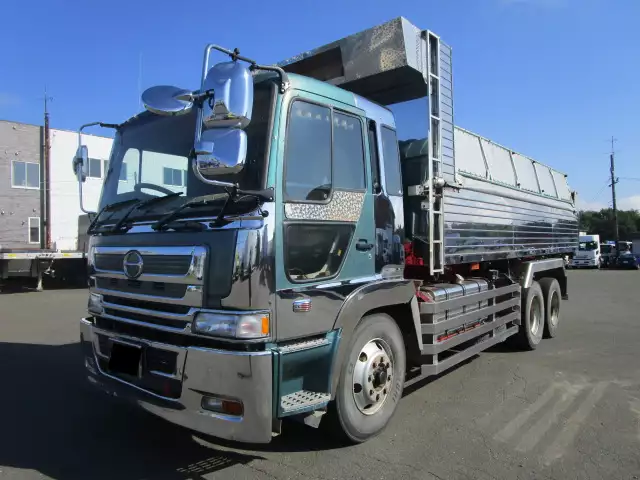 平成13年12月中古大型日野プロフィアの画像1