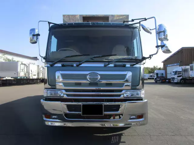 平成13年12月中古大型日野プロフィアの画像2