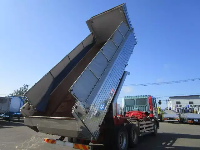 平成13年12月中古大型日野プロフィアの画像11