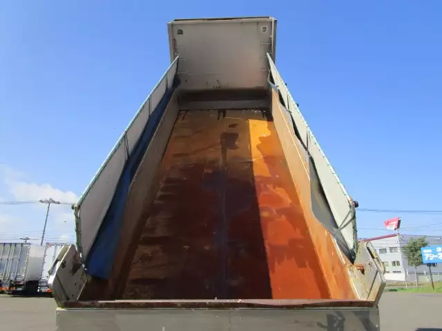 平成13年12月中古大型日野プロフィアの画像12