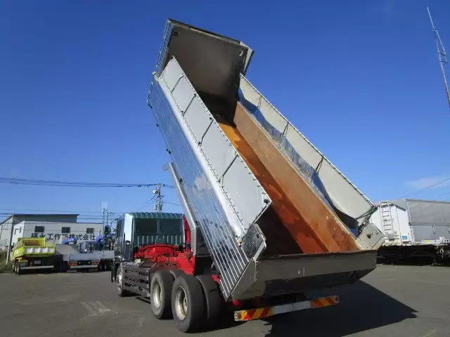 平成13年12月中古大型日野プロフィアの画像13