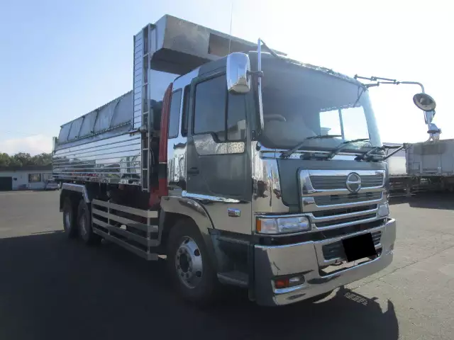 平成13年12月中古大型日野プロフィアの画像3