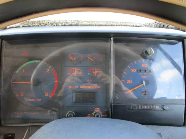 平成13年12月中古大型日野プロフィアの画像28