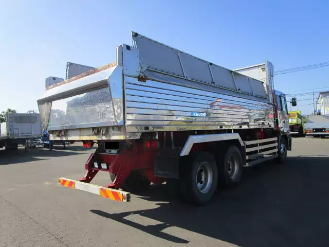 平成13年12月中古大型日野プロフィアの画像5