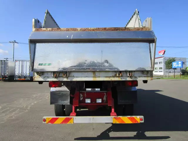 平成13年12月中古大型日野プロフィアの画像6