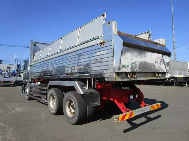 平成13年12月中古大型日野プロフィアの画像7