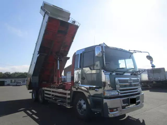 平成13年12月中古大型日野プロフィアの画像10