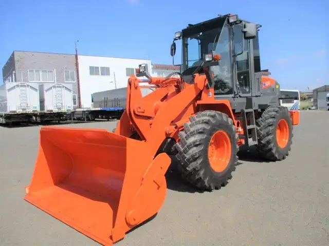 平成29年06月中古その他建設機械・フォークリフト国内・その他日立の画像1