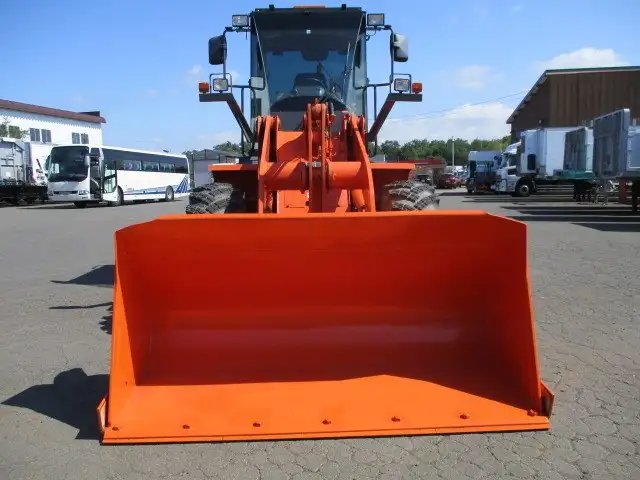 平成29年06月中古その他建設機械・フォークリフト国内・その他日立の画像2