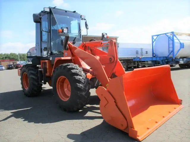 平成29年06月中古その他建設機械・フォークリフト国内・その他日立の画像3