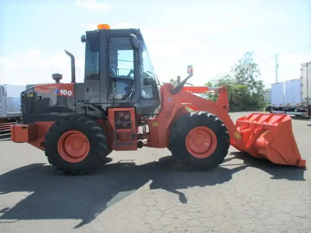 平成29年06月中古その他建設機械・フォークリフト国内・その他日立の画像4