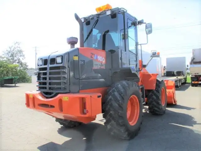 平成29年06月中古その他建設機械・フォークリフト国内・その他日立の画像5