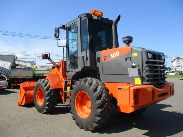 平成29年06月中古その他建設機械・フォークリフト国内・その他日立の画像7