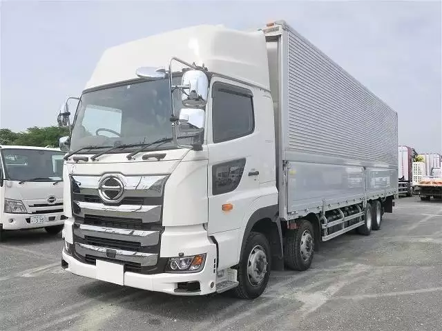 令和03年01月中古大型日野日野の画像1