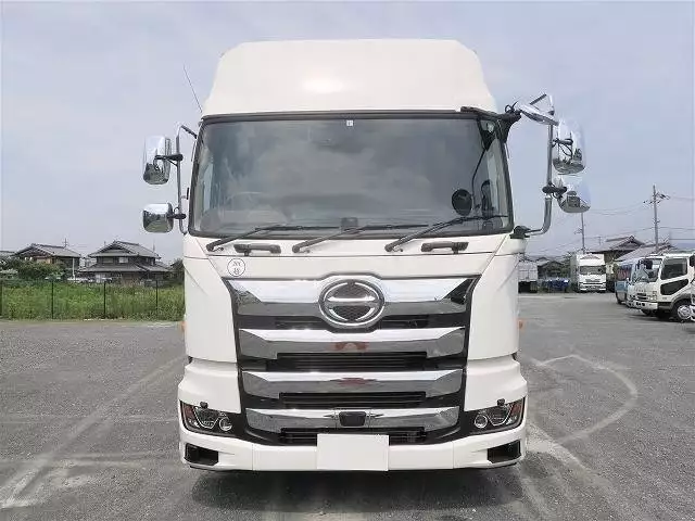 令和03年01月中古大型日野日野の画像2