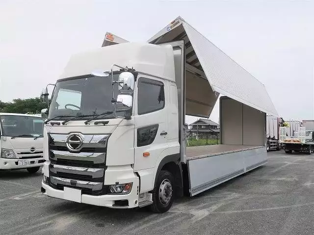 令和03年01月中古大型日野日野の画像16