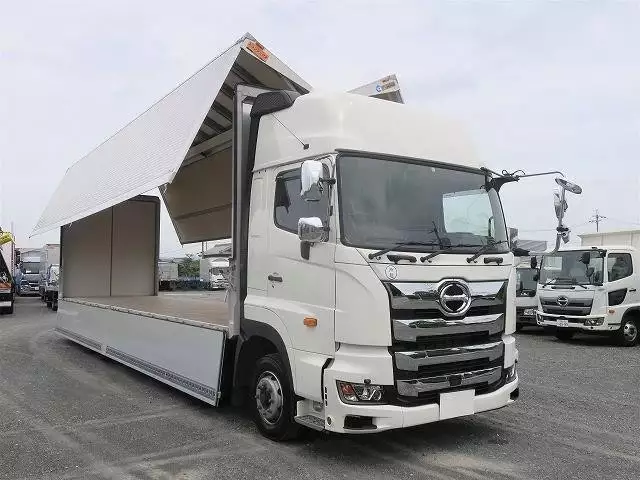 令和03年01月中古大型日野日野の画像17