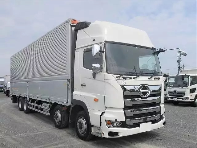 令和03年01月中古大型日野日野の画像3