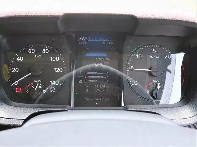 令和03年01月中古大型日野日野の画像42