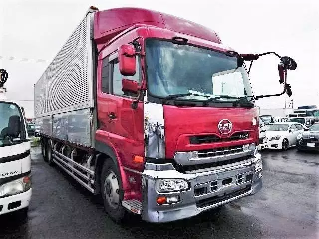 平成22年07月中古大型日産UDUDトラックスの画像2