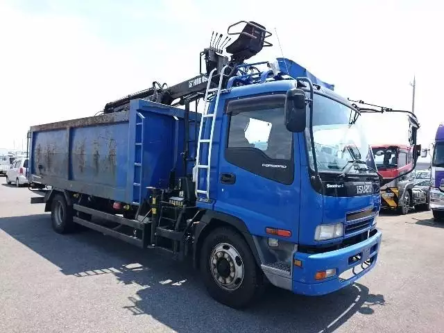 平成18年01月中古大型いすゞいすゞの画像2