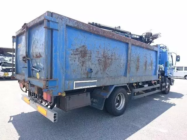 平成18年01月中古大型いすゞいすゞの画像3