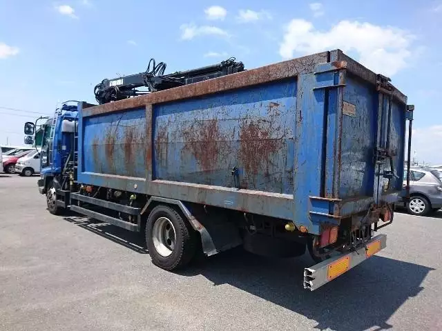 平成18年01月中古大型いすゞいすゞの画像4