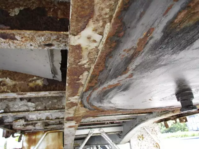 平成08年05月中古その他トレールモービルトレールモービルの画像12