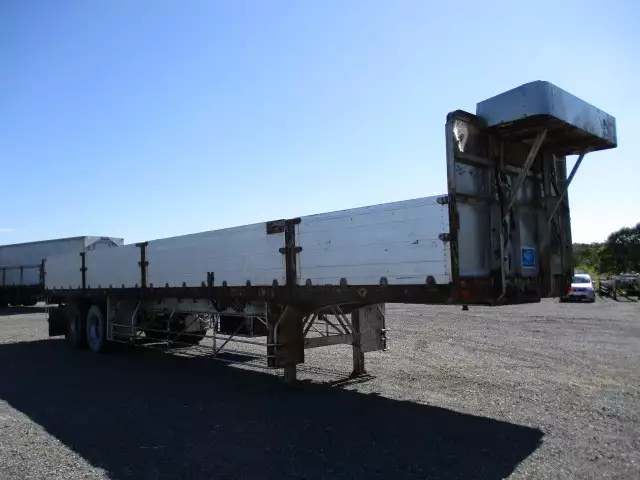 平成08年05月中古その他トレールモービルトレールモービルの画像3