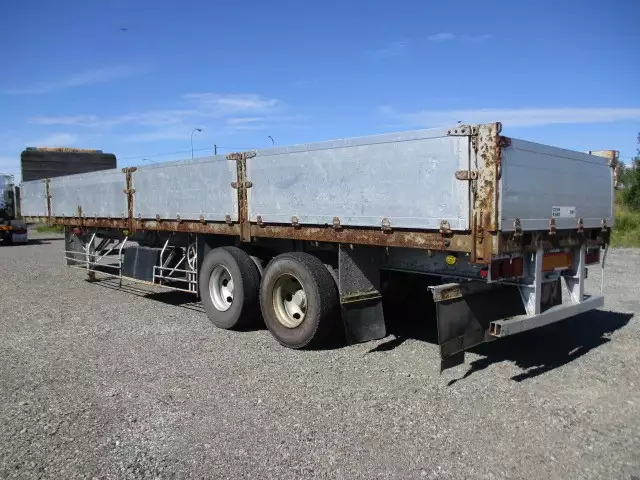 平成08年05月中古その他トレールモービルトレールモービルの画像6