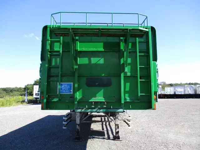 平成05年06月中古その他アオリ付トレーラー・フラットトレーラー日本フルハーフフルハーフの画像2