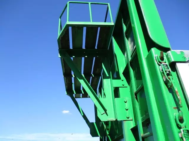 平成05年06月中古その他アオリ付トレーラー・フラットトレーラー日本フルハーフフルハーフの画像13