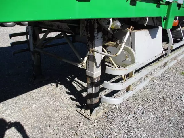 平成05年06月中古その他アオリ付トレーラー・フラットトレーラー日本フルハーフフルハーフの画像14